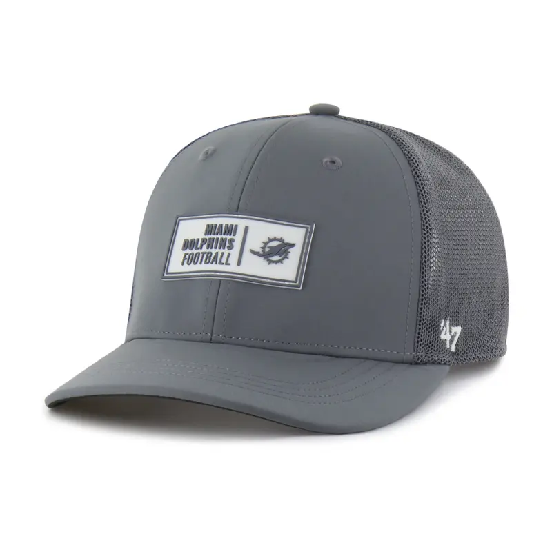 MIAMI DOLPHINS CYPHER '47 TRUCKER