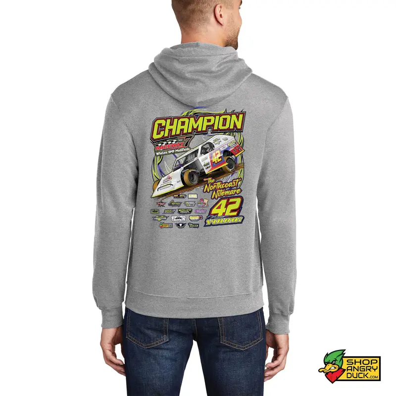 Nate Young Racing Championship Hoodie
