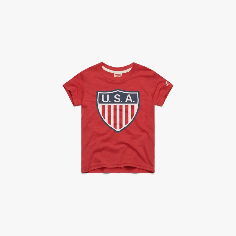 Youth US Soccer 1950 Crest