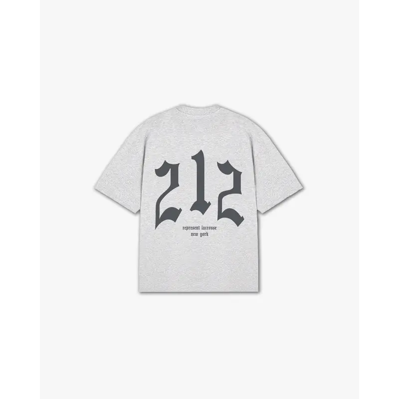 THE (212) VANQUISH LACROSSE V2 ELITE TEE