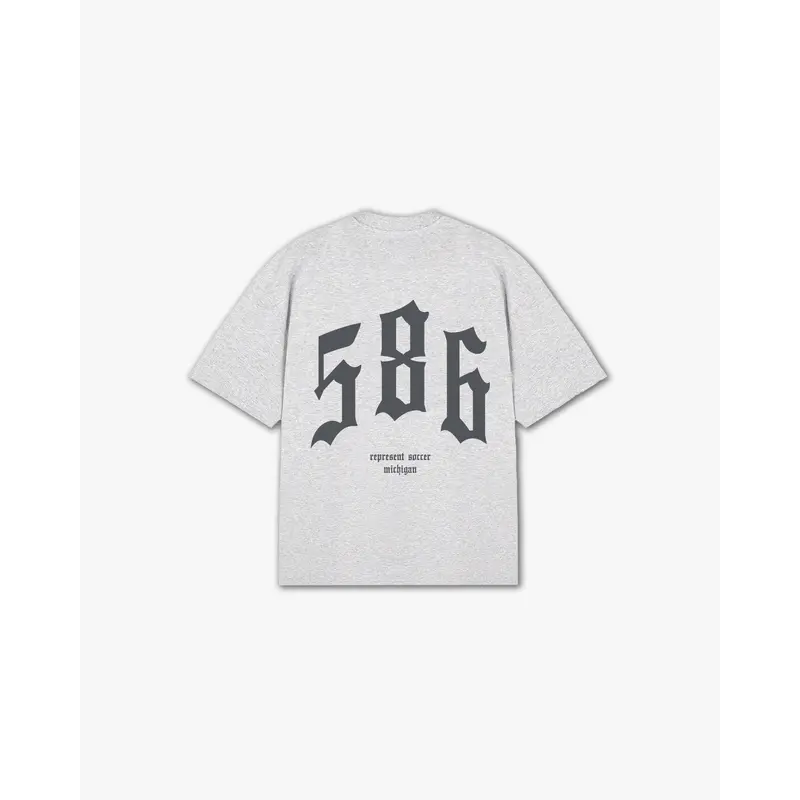 THE (586) VANQUISH SOCCER V2 ELITE TEE