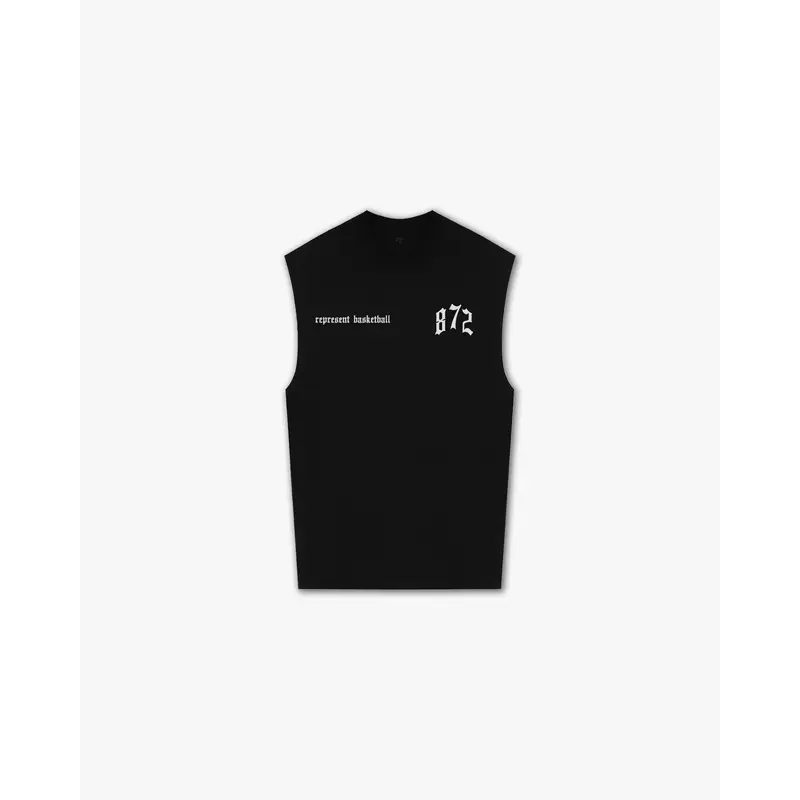 THE (872) VANQUISH BASKETBALL PRO-ERA COMPRESSION CUTOFF