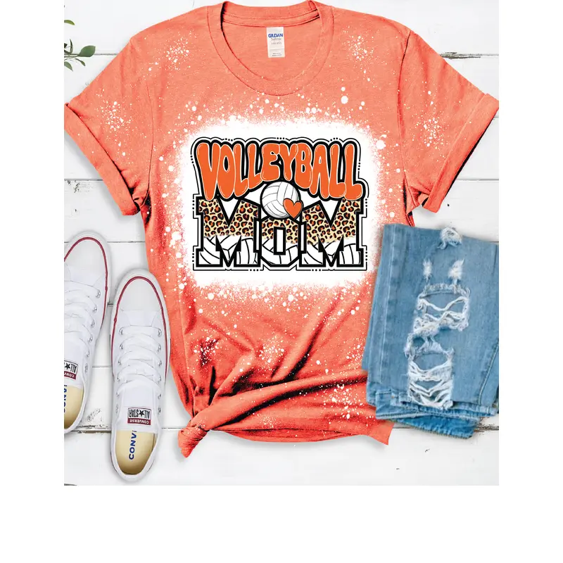 Volleyball Mom