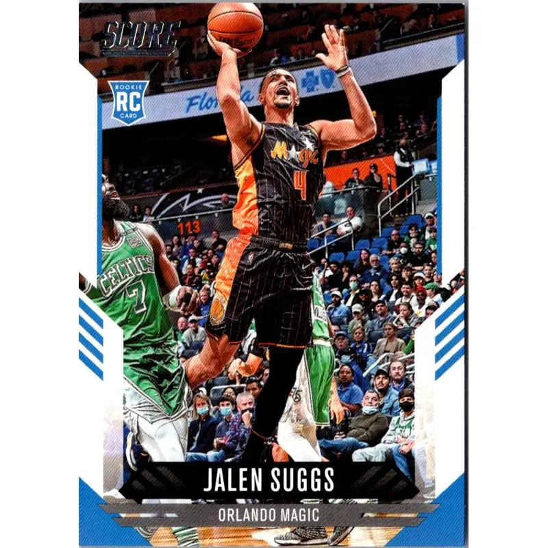 2021 Panini Chronicles Jalen Suggs #135
