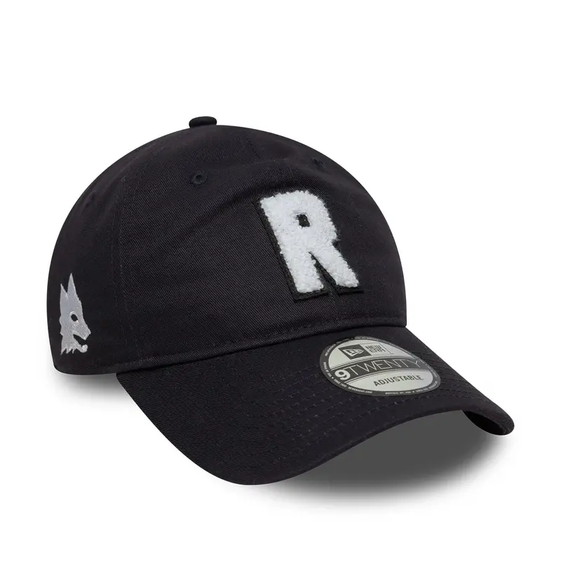 AS Roma Boucle Navy 9TWENTY Adjustable Cap