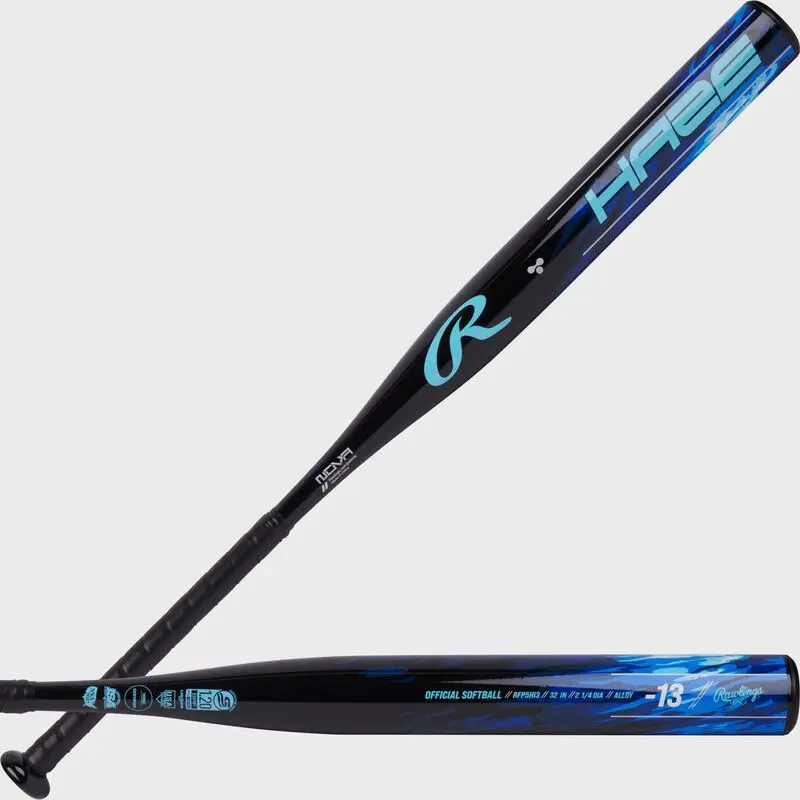 New 2026 Rawlings Haze 28" (-13) Fastpitch Alloy Bat
