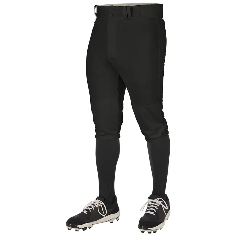 New Champro Triple Crown 2.0 Knicker Bottom Pants Youth Size XL Black
