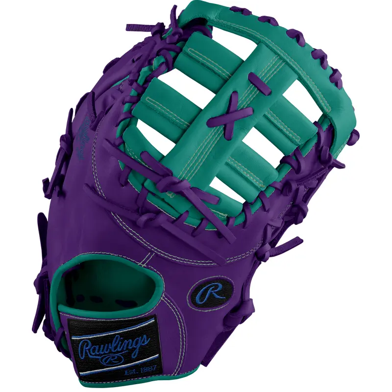 2025 Rawlings Heart of The Hide 13" Slowpitch Softball First Base Mitt/Glove - HOH-R34