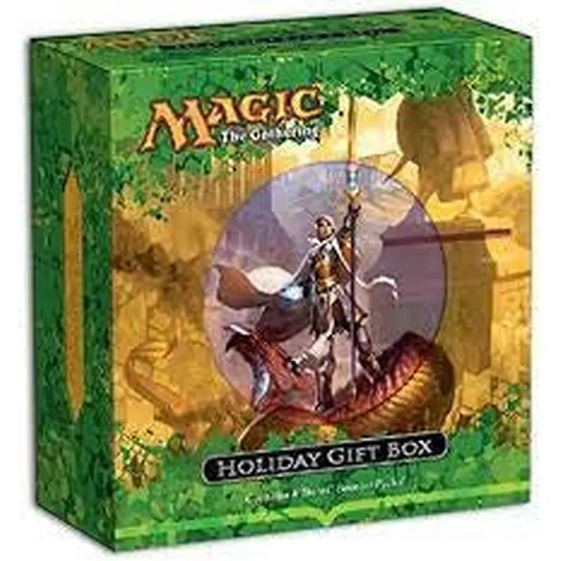 Magic The Gathering Theros 2013 Holiday Gift Box