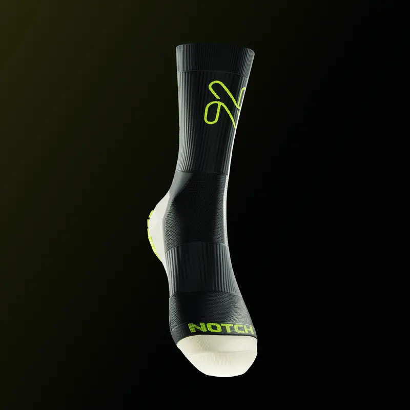 Sports Crew Socks Notch Merch | KIBI Sports