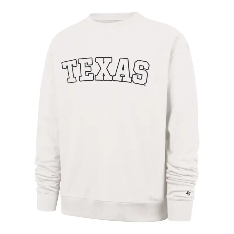 TEXAS LONGHORNS TRADEMARK '47 FOUNDATION CREW