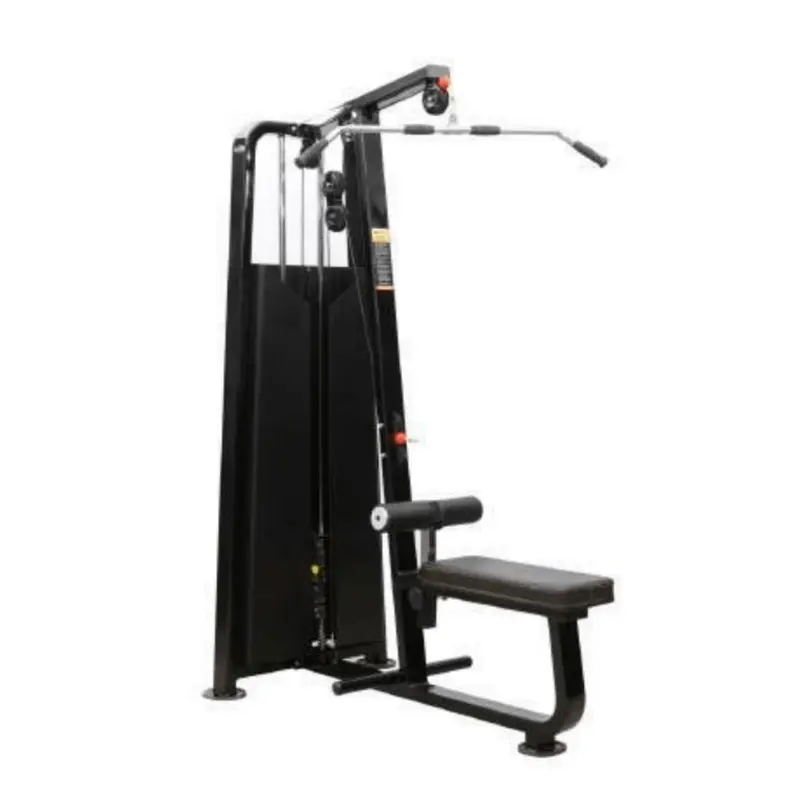 Vicky Hi-Lat Pulldown and Seated Row (Series 2) | KIBI Sports