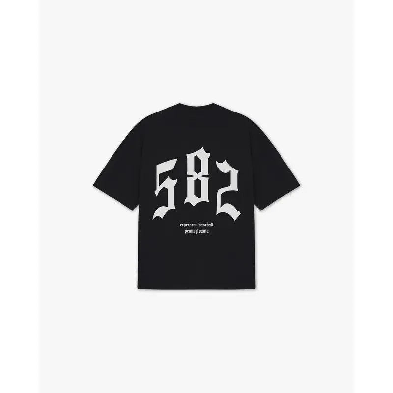 THE (582) VANQUISH BASEBALL V2 ELITE TEE
