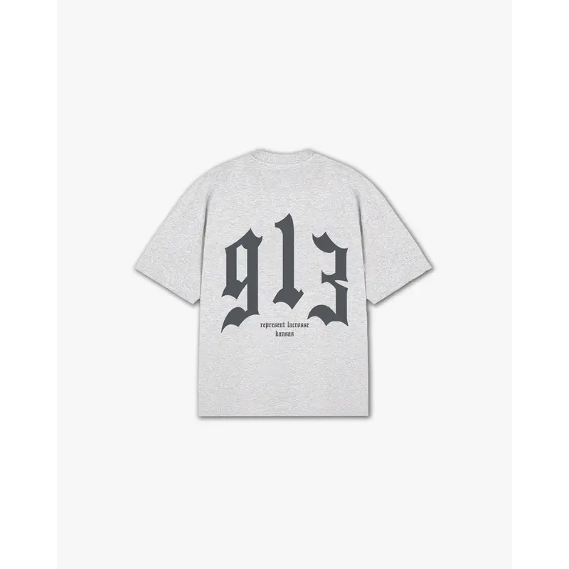 THE (913) VANQUISH LACROSSE V2 ELITE TEE