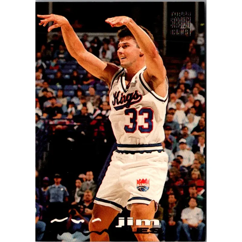 1993 Stadium Club Jim Les #256