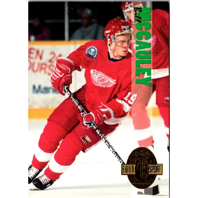 1993 Slapshot Oshawa Generals OHL Billy Jay Johnston #19