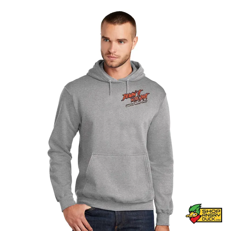 Dewin' It In The Dirt Hoodie
