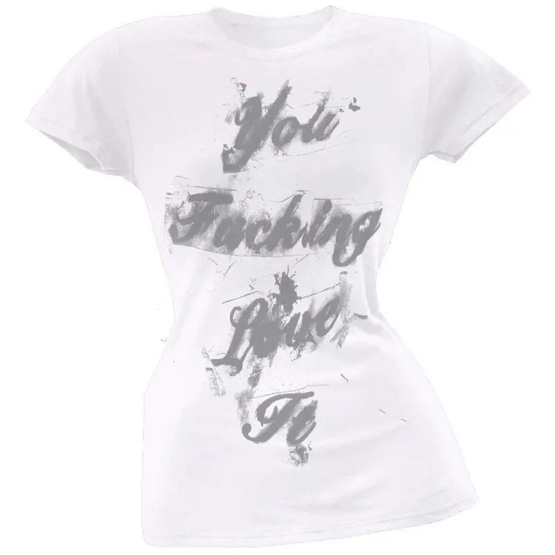 Dirty Pretty Things - Love It Juniors T-Shirt