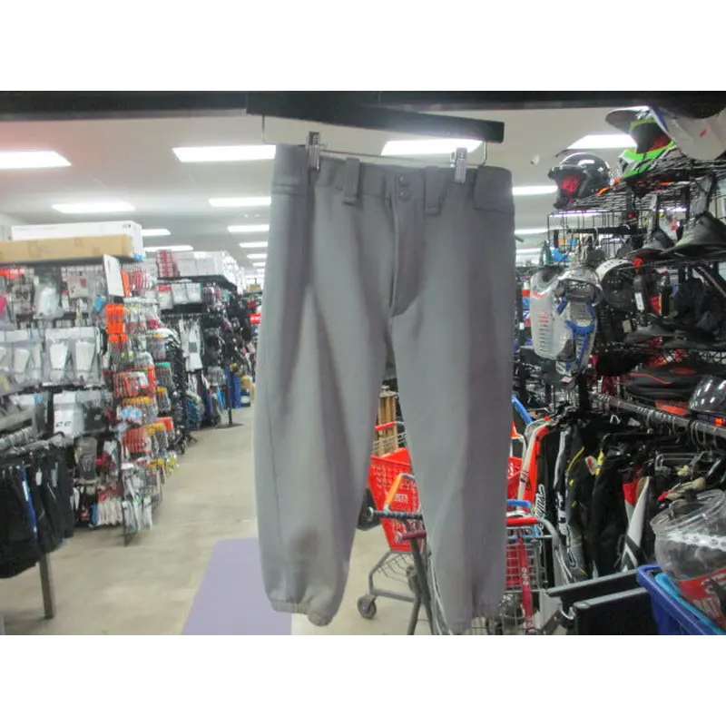 Used Mizuno Knicker Baseball Pants Size Youth XXL