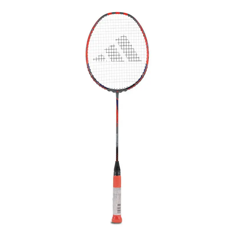 Grey Wucht P5 Strung Badminton Racquet -3U Adidas | KIBI SPORTS