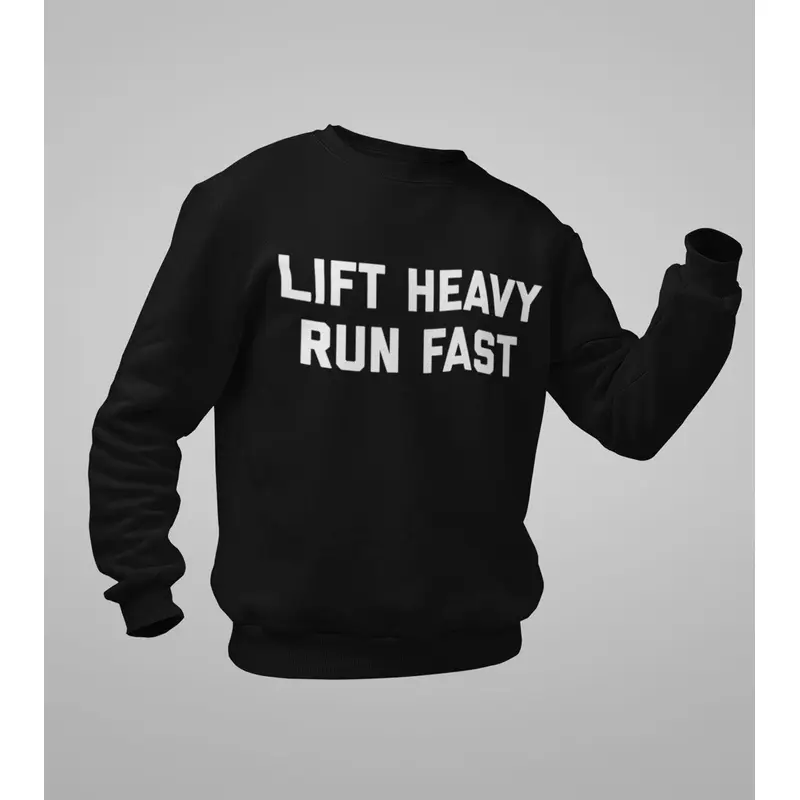 Men's Lift heavy Sweat shirt Wod Armour | Kibi Sports