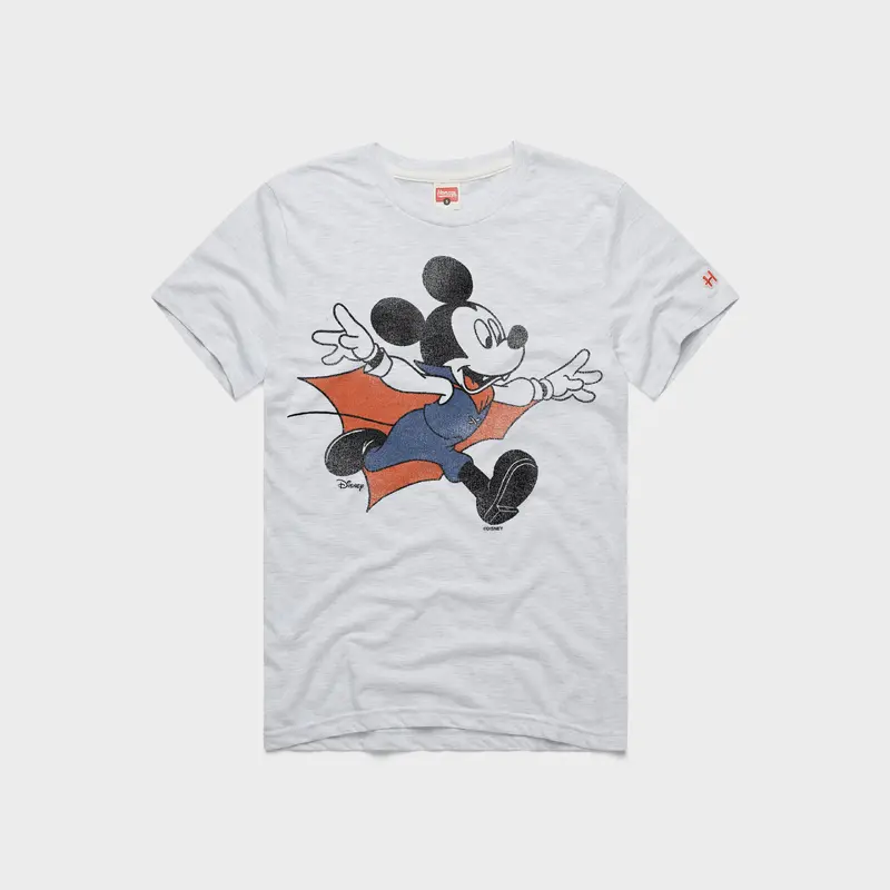 Mickey Mouse Halloween Vampire