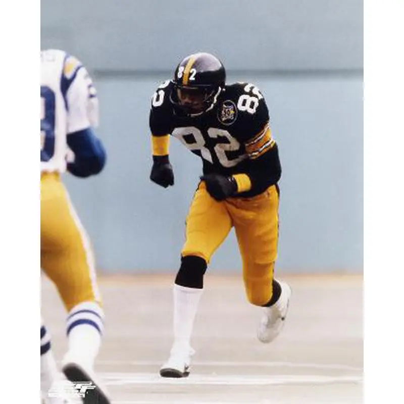 John Stallworth "Steel City Classic" (c.1982) Premium Poster Print - Photofile