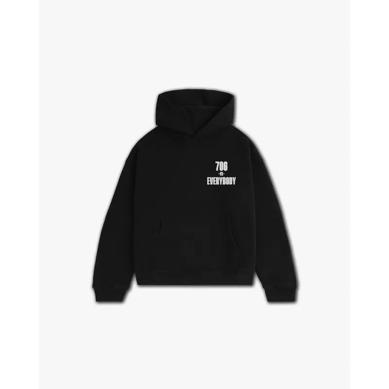 THE (706) VS. EVERYBODY ELITE HOODIE