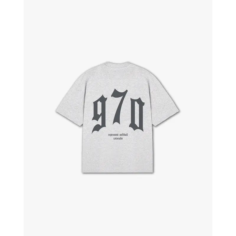 THE (970) VANQUISH SOFTBALL V2 ELITE TEE