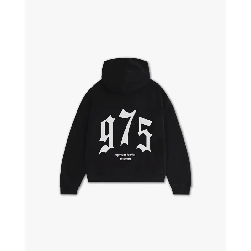 THE (975) VANQUISH BASEBALL ELITE HOODIE