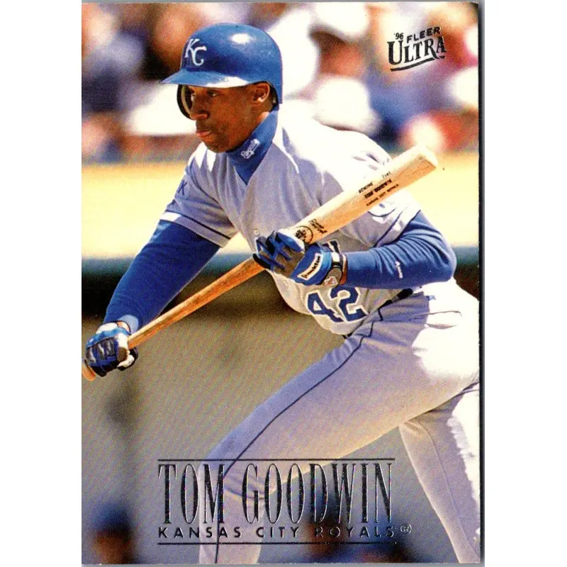 1996 Ultra Tom Goodwin #69