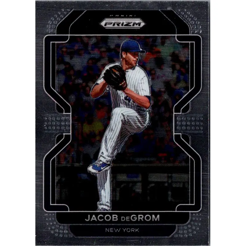 2022 Panini Prizm Jacob deGrom #27