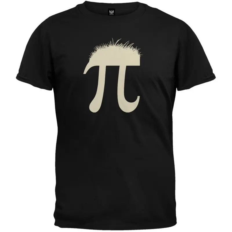 Hairy Pi T-Shirt