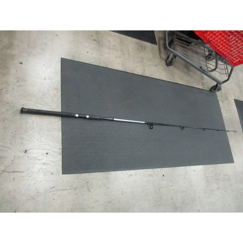 Used D Wave 8 Foot 2 - Piece Fishing Rod