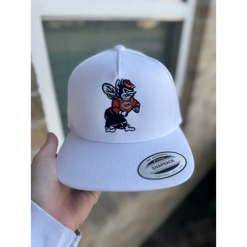 Mascot Flat Bill
