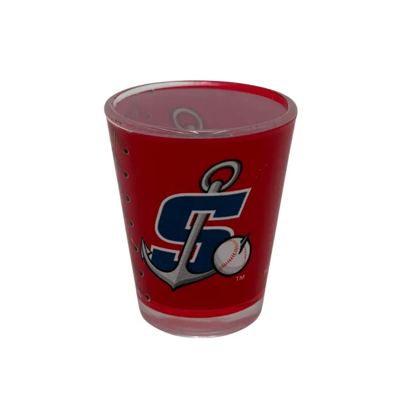 Ports Shot Glass