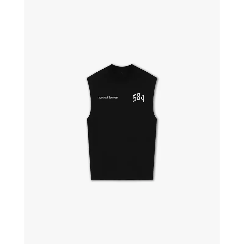 THE (584) VANQUISH LACROSSE PRO-ERA COMPRESSION CUTOFF