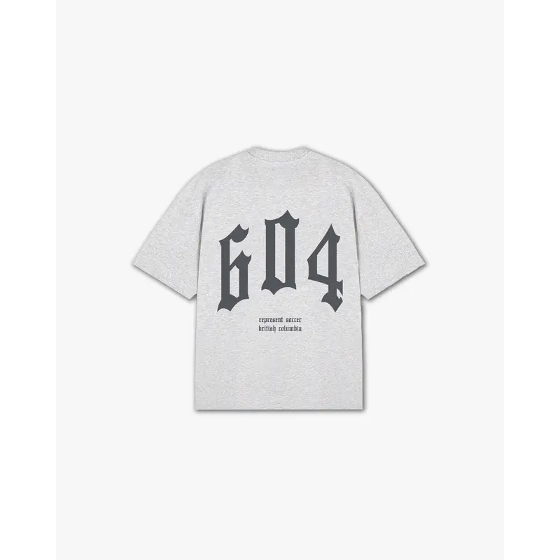 THE (604) VANQUISH SOCCER V2 ELITE TEE