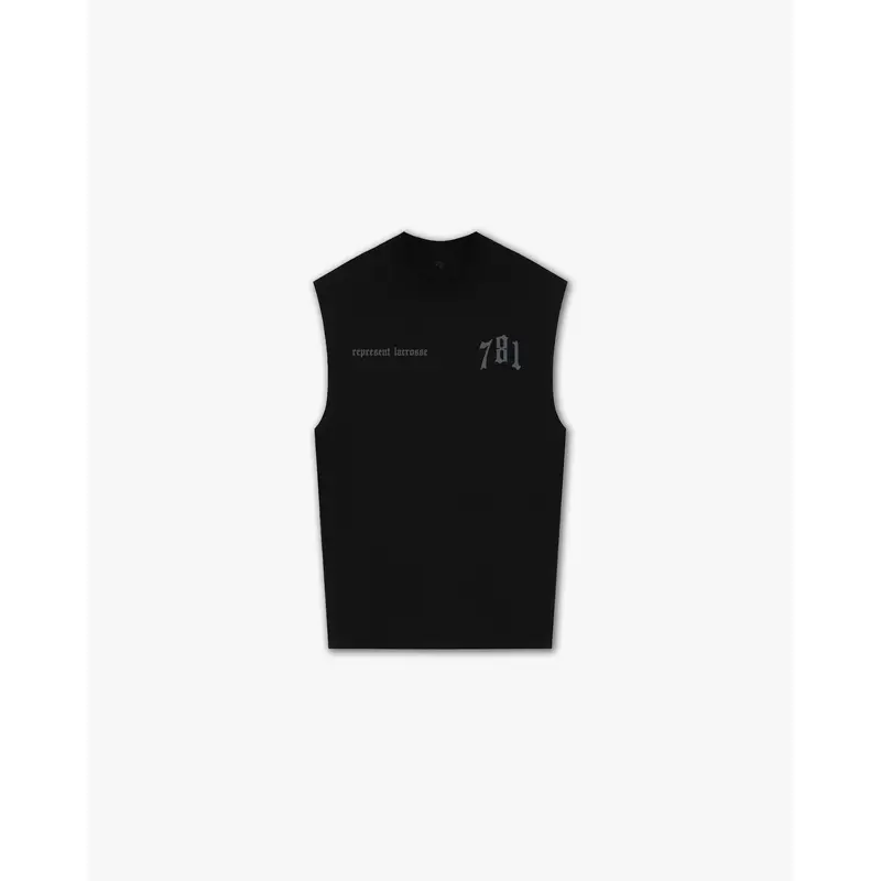 THE (781) VANQUISH LACROSSE PRO-ERA COMPRESSION CUTOFF