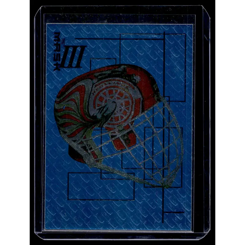 2003-04 In the Game Be A Player Memorabilia - The Mask III - Dominik Hasek #M-3