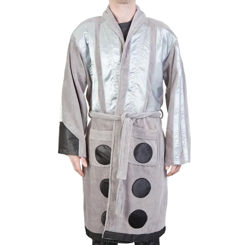 Doctor Who - Dalek Bathrobe