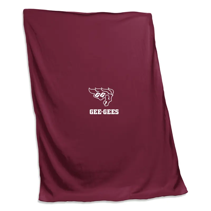 Ottawa Canada Screened Sweatshirt Blanket