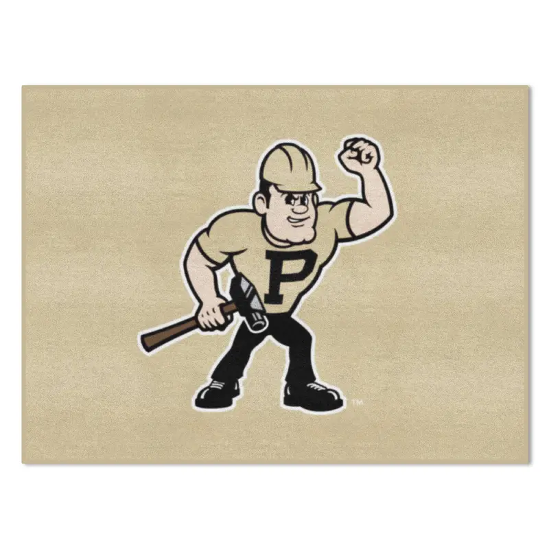 Purdue University All-Star Mat