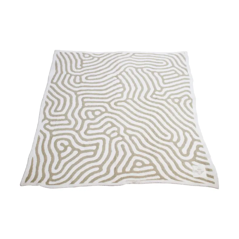 Smith College Luxe Dreams Throw