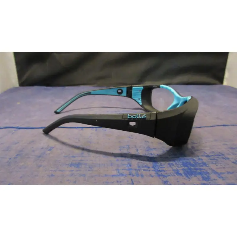 Used Bolle Home Run Protective Eye Glasses