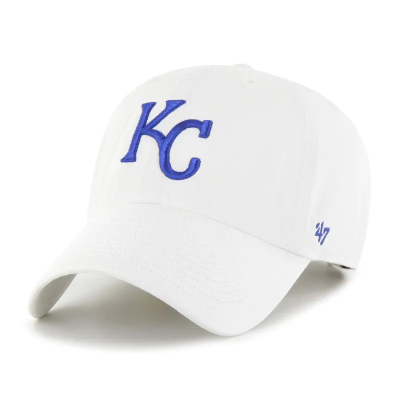 KANSAS CITY ROYALS '47 CLEAN UP