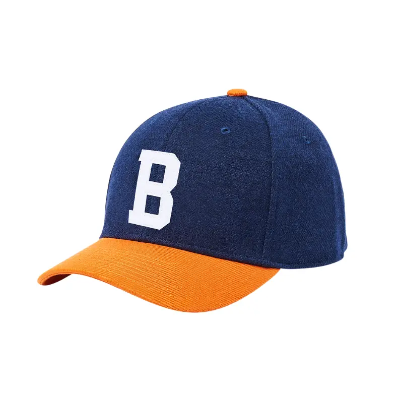 Reynolds MP Stretch Fit - Washed Navy/Paradise Orange