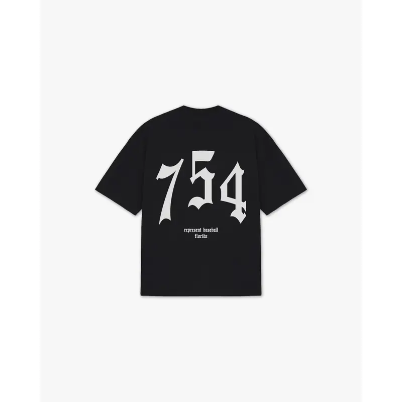 THE (754) VANQUISH BASEBALL V2 ELITE TEE