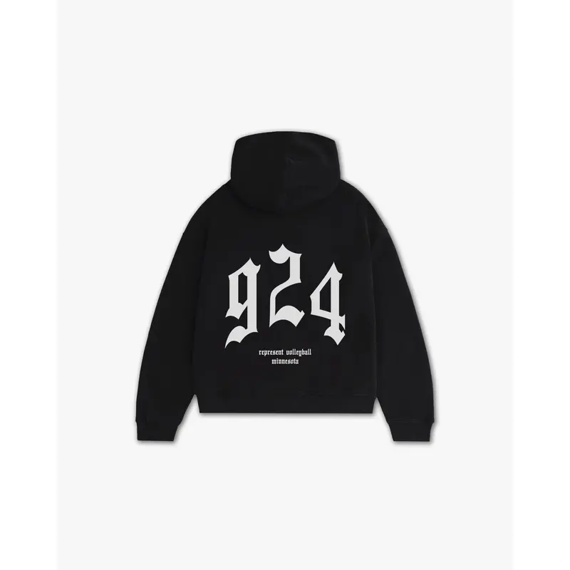 THE (924) VANQUISH VOLLEYBALL ELITE HOODIE