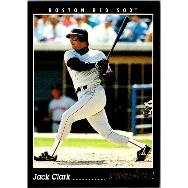 1993 Pinnacle Jack Clark #221